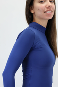 Load image into Gallery viewer, Kismet “Talia” Women's Long Sleeve Mock Neck Training Shirt