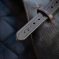 Load image into Gallery viewer, Dyon Premium Soft Leather Stirrup Strap