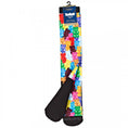 Load image into Gallery viewer, Ovation® FootZees Boot Sock Ladies 7-10