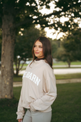 Load image into Gallery viewer, The Barn Dallas 'The Mockneck' Sweatshirt