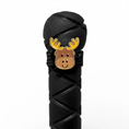 Load image into Gallery viewer, Happy Moose Crop Charm by Dubois Cheval