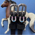 Load image into Gallery viewer, Mane Jane Spur Straps