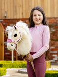 Load image into Gallery viewer, LeMieux® Hobby Horse Vogue Halter & Leadrope