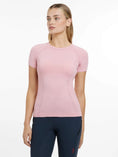 Load image into Gallery viewer, LeMieux® Britney Seamless Short Sleeve Top