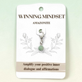 Load image into Gallery viewer, Ammonite Winning Mindset Charm by Dubois Cheval