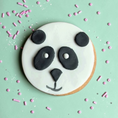 Load image into Gallery viewer, Cuddly Panda – Sprinkles & Sparkles Single Horse Treat