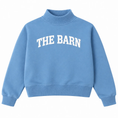 Load image into Gallery viewer, The Barn Dallas 'The Mockneck' Sweatshirt