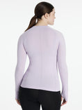 Load image into Gallery viewer, LeMieux® Britney Seamless Long Sleeve Top