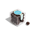 Load image into Gallery viewer, Sugarfina Dark Chocolate Sea Salt Caramels - Small Cube