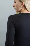 Load image into Gallery viewer, Kismet Schooling Shirt Long Sleeve “Annie”