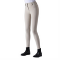 Load image into Gallery viewer, Ego7 Women's CA Knee Patch High Waist Show Breeches