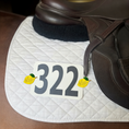 Load image into Gallery viewer, Slay Lemonade Number Pin Charms by Dubois Cheval