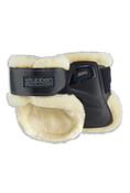 Load image into Gallery viewer, Stübben Hybrid Fetlock Boots with Fleece