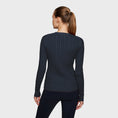 Load image into Gallery viewer, Samshield® Ladies Lisa Twisted Pull Over Sweater FW25