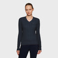 Load image into Gallery viewer, Samshield® Ladies Lisa Twisted Pull Over Sweater FW25