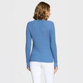 Load image into Gallery viewer, Samshield® Ladies Lisa Twisted Pull Over Sweater SS26