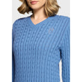 Load image into Gallery viewer, Samshield® Ladies Lisa Twisted Pull Over Sweater SS26
