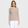 Load image into Gallery viewer, Samshield® Ladies Lisa Twisted Pull Over Sweater SS26