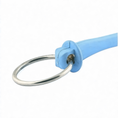 Load image into Gallery viewer, Poponcini Harmony Simple Snaffle with Rings and Copper Ferrule