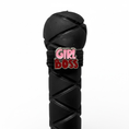 Load image into Gallery viewer, Dubois Cheval Crop Charm - Girl Boss