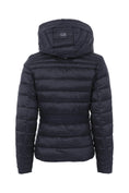 Load image into Gallery viewer, Cavallo Womens Eden Quilted Jacket Dark Blue 2