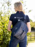 Load image into Gallery viewer, LeMieux Elite Pro Hat Bag (Helmet Bag)