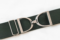 Load image into Gallery viewer, Ellany Elastic Belt Stirrup Buckle 2.0"