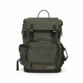 Load image into Gallery viewer, Grand Prix Deluxe Backpack-Dark Gray
