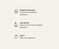 Load image into Gallery viewer, Equine Elixirs POSITUDE® Hormone Support