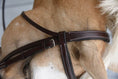 Load image into Gallery viewer, Red Barn Icon Hunter Bridle