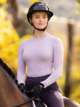 Load image into Gallery viewer, LeMieux® Britney Seamless Long Sleeve Top