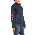 Load image into Gallery viewer, ARIAT Women's New Team Softshell Jacket