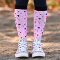 Load image into Gallery viewer, Dreamers & Schemers EVIL EYE Pair & A Spare Boot Socks
