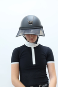 Load image into Gallery viewer, Kismet Grippy Helmet Visor No Slip UV Protection