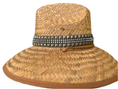 Load image into Gallery viewer, Island Girl Hats - Copper Studs and Diamonds