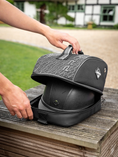 Load image into Gallery viewer, LeMieux Elite Pro Hat Bag (Helmet Bag)