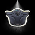 Load image into Gallery viewer, eQuick ES jumping Stud Girth Fluffy