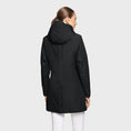Load image into Gallery viewer, Samshield Delfina Ladies Long Waterproof Jacket FW24