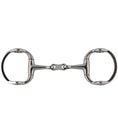 Load image into Gallery viewer, Stainless Steel French Link Gag Bit