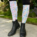 Load image into Gallery viewer, Dreamers & Schemers WINE NOT Pair & A Spare Boot Socks
