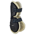 Load image into Gallery viewer, Stübben Hybrid Tendon Boots Fleece