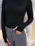 Load image into Gallery viewer, Criniere Kai Women's Long Sleeve Shirt