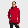 Load image into Gallery viewer, Samshield Womens Ivy Full Zipper Sweatshirt FW24
