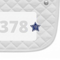 Load image into Gallery viewer, Nonchalant Final Boss Number Pin Charms by Dubois Cheval