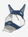Load image into Gallery viewer, LeMieux® Hobby Horse Fly Mask Navy