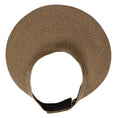 Load image into Gallery viewer, San Diego Hat Company Women's Ultrabraid Large BrimVisor