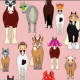Load image into Gallery viewer, Disguise – Dreamers & Schemers YOUTH Pair & A Spare Socks