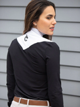 Load image into Gallery viewer, Criniere Amelie Women's Long Sleeve Show Shirt