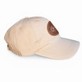Load image into Gallery viewer, Horse Show Grandma - Leather Patch Cotton Baseball Hat by Dubois Cheval