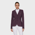 Load image into Gallery viewer, Samshield® Women's Victorine Crystal Fabric Show Jacket SS25